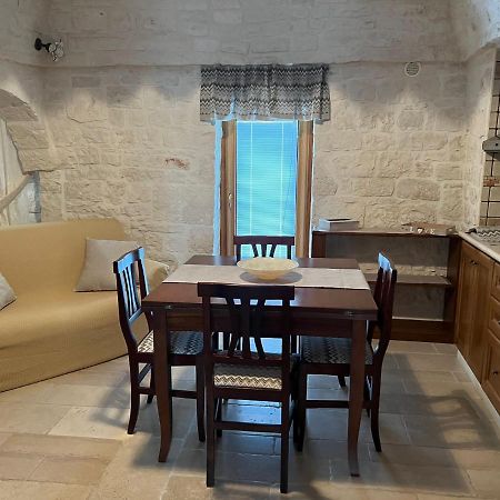 Cibum House Bed & Breakfast Alberobello Bagian luar foto