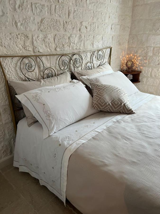 Cibum House Bed & Breakfast Alberobello Bagian luar foto
