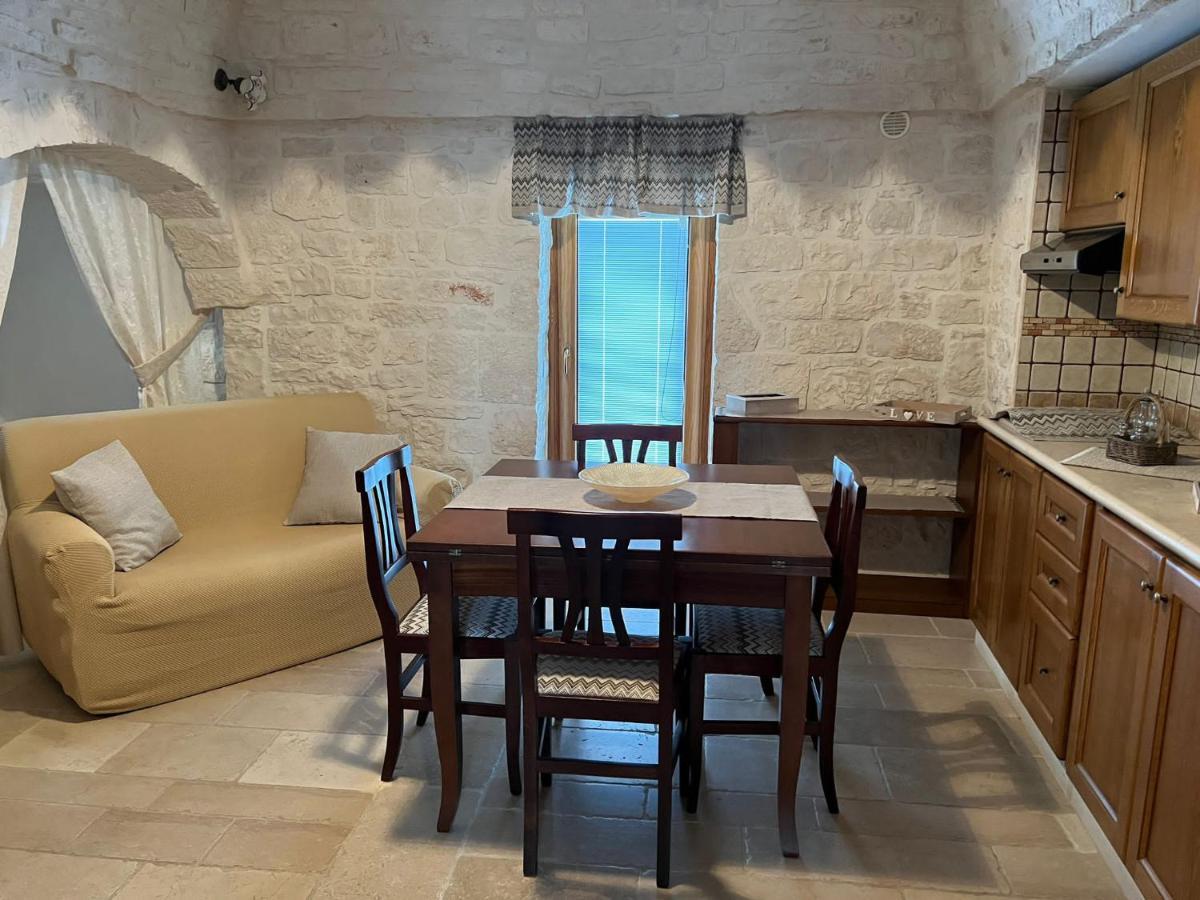 Cibum House Bed & Breakfast Alberobello Bagian luar foto