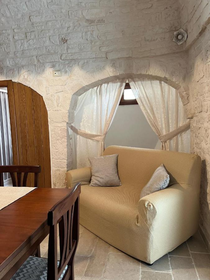 Cibum House Bed & Breakfast Alberobello Bagian luar foto