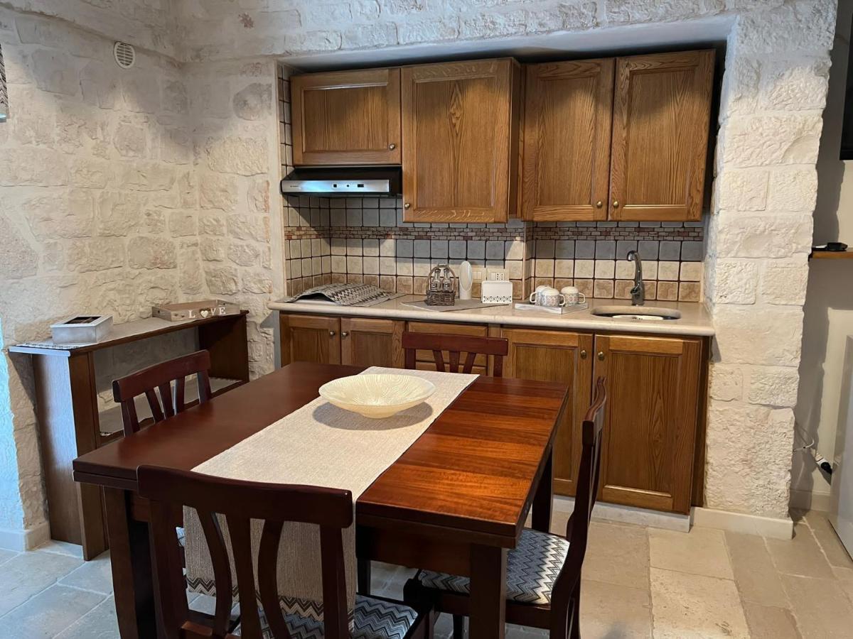 Cibum House Bed & Breakfast Alberobello Bagian luar foto