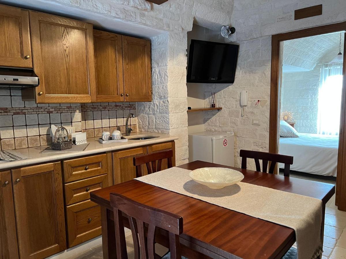 Cibum House Bed & Breakfast Alberobello Bagian luar foto